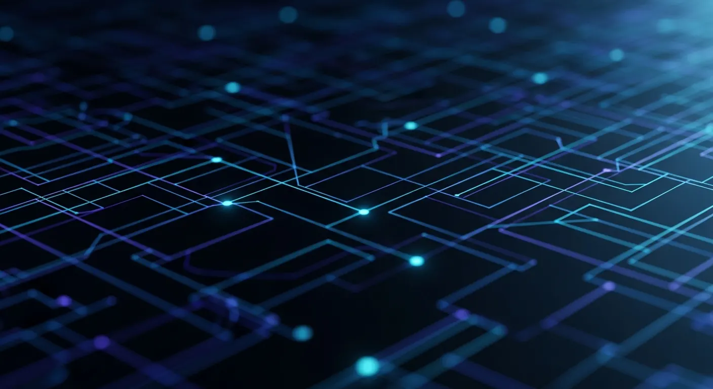 Abstract digital infrastructure